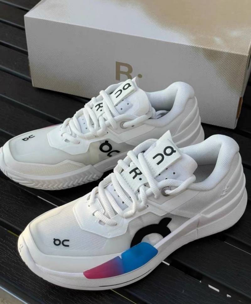 On Cloud X The Roger Pro 2 White Ma