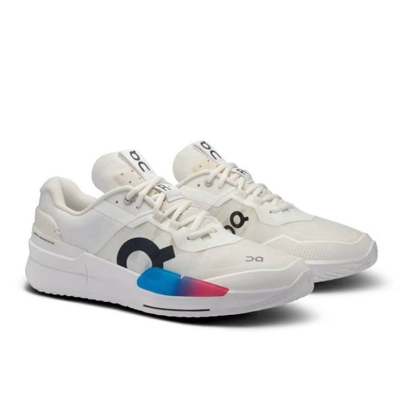 On Cloud X The Roger Pro 2 White Ma
