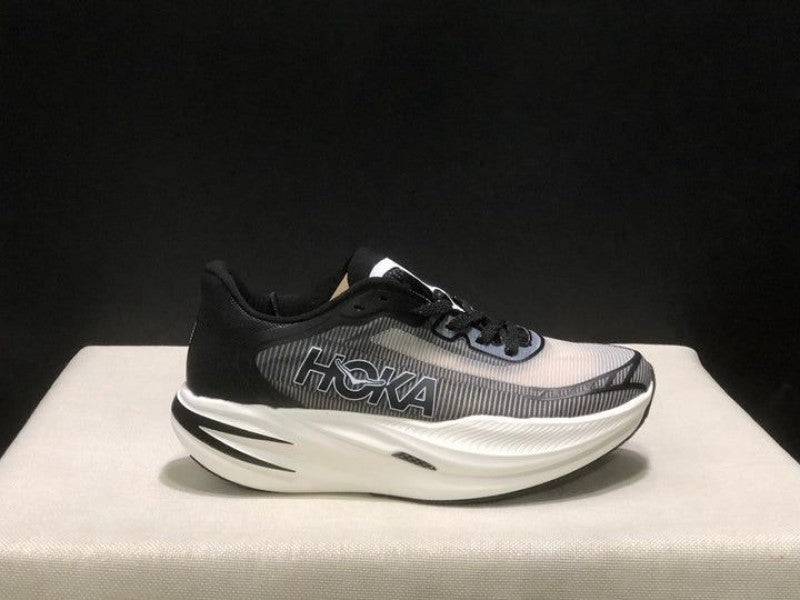 Hoka Cielo X1 2 0 Black White