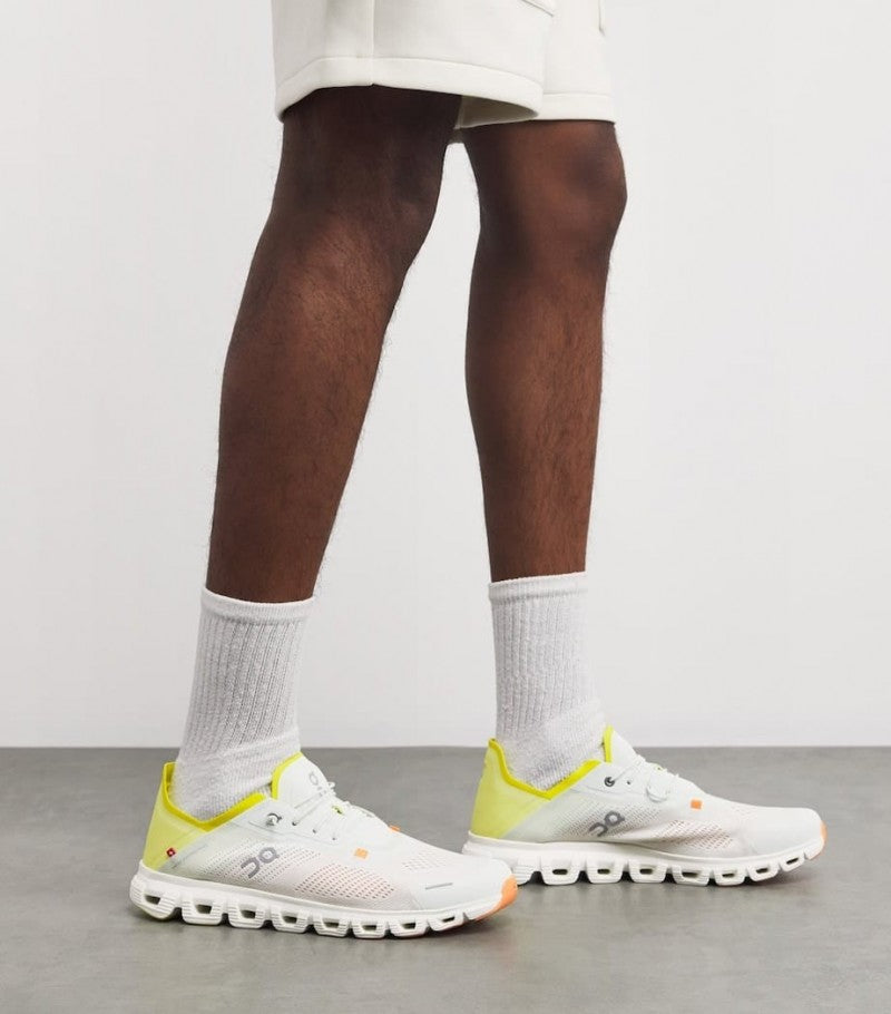 On Cloud 6 Coast Aloe LimeLight