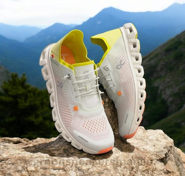 On Cloud 6 Coast Aloe LimeLight