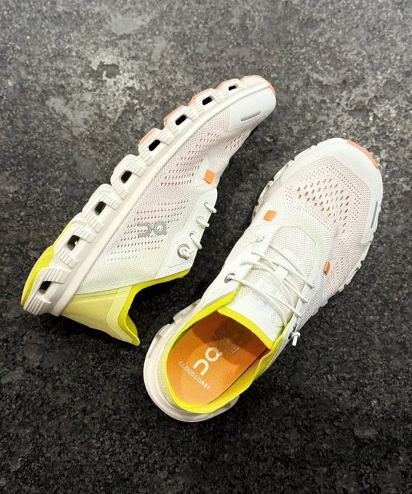 On Cloud 6 Coast Aloe LimeLight