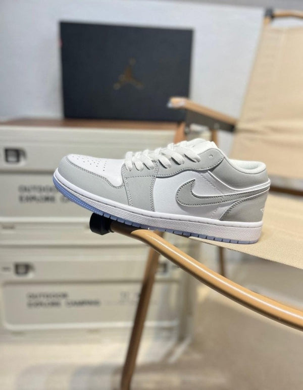 Nikee Air Jordan Retro 1 Low Wolf G