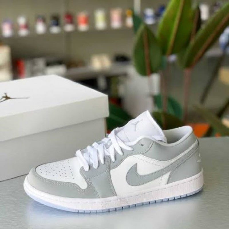 Nikee Air Jordan Retro 1 Low Wolf G