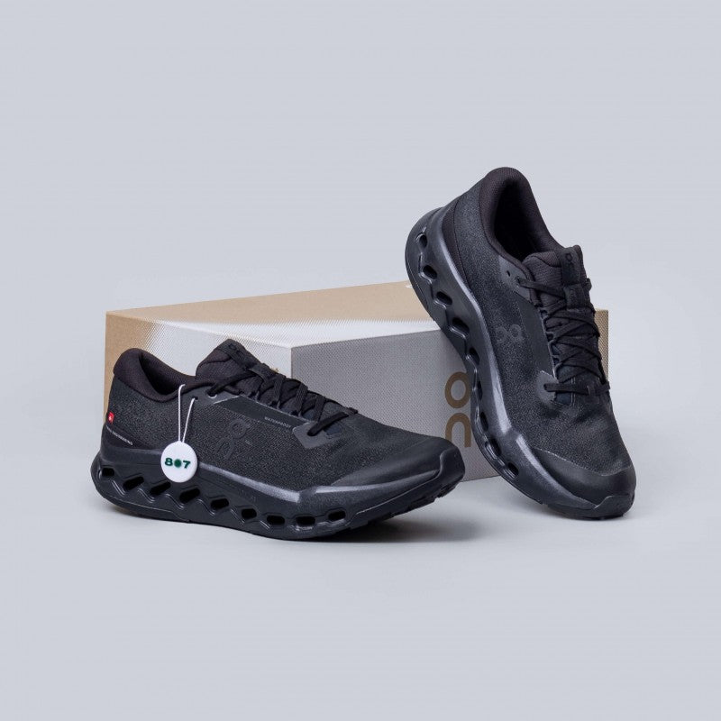 On CloudSurfer trail 2 Waterproof B