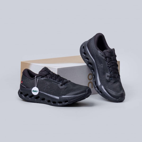 On CloudSurfer trail 2 Waterproof B