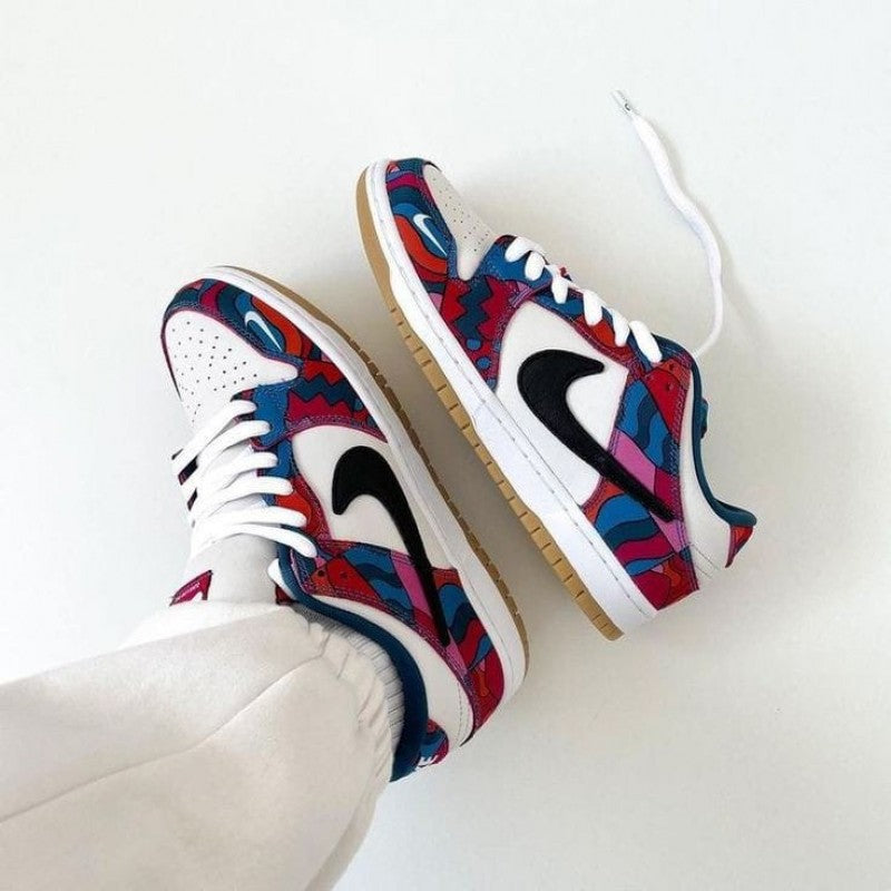 Nikee Sb Dunk Low Parra