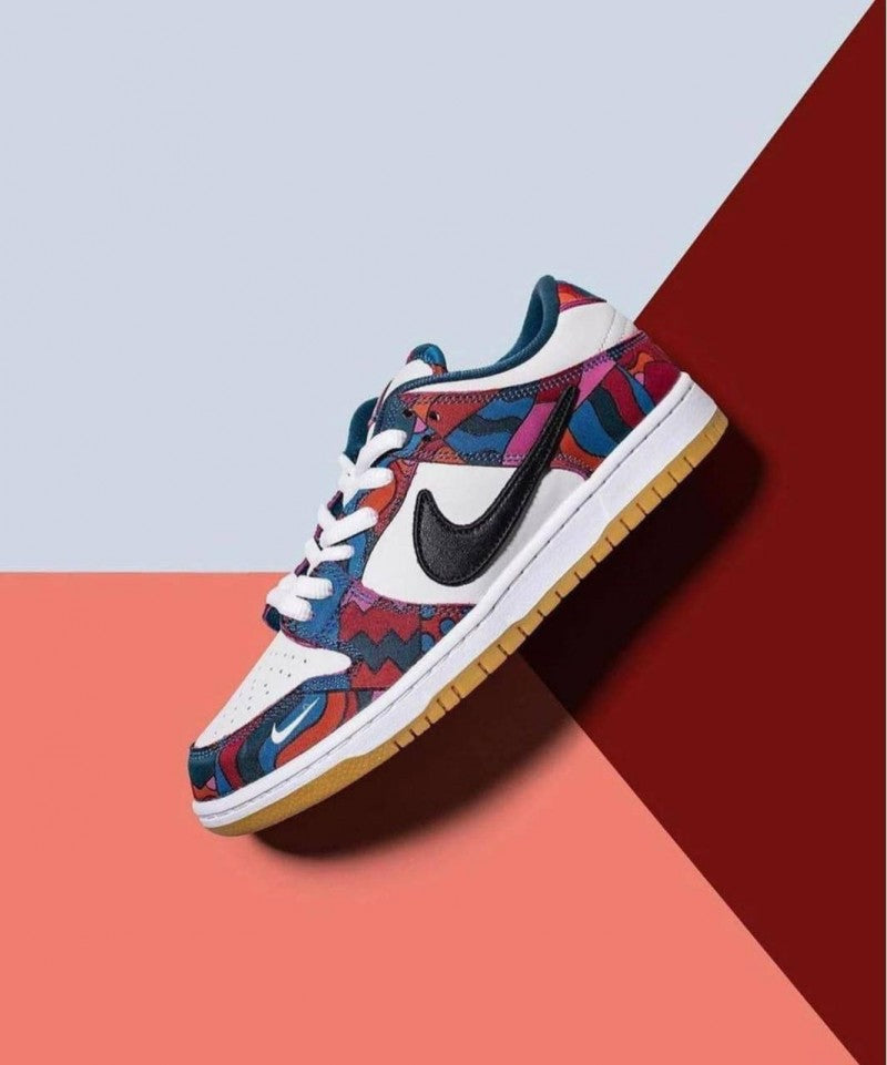 Nikee Sb Dunk Low Parra
