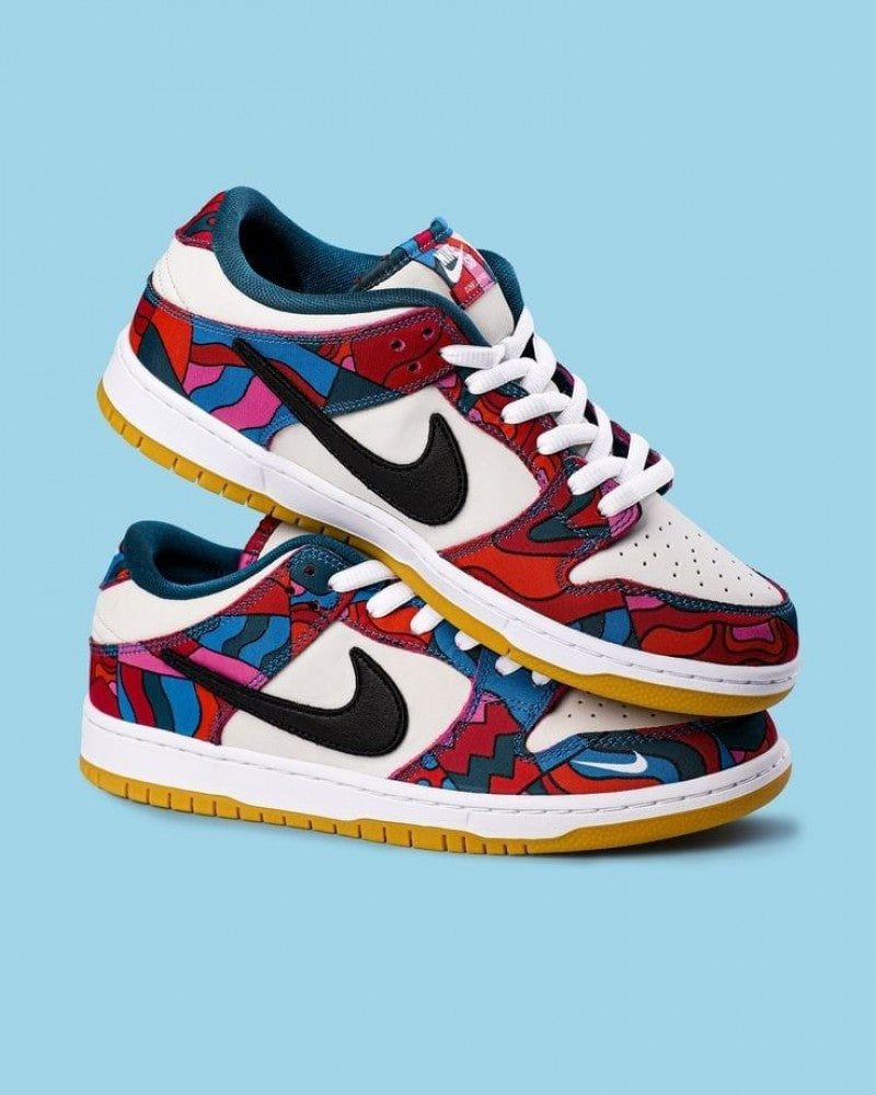 Nikee Sb Dunk Low Parra