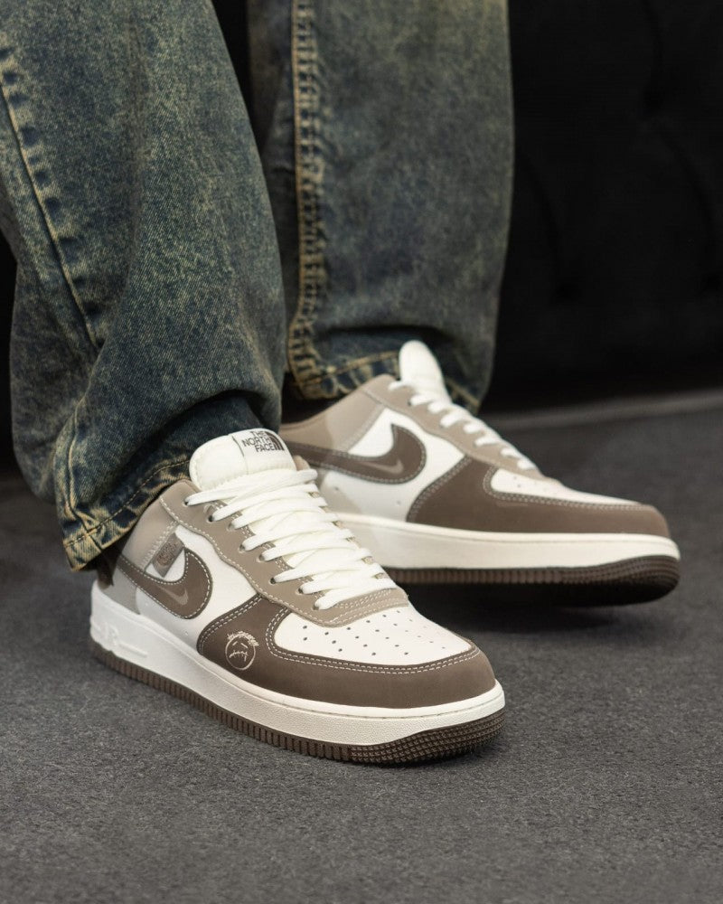 Nikkee Airforce 1 Low The North Fac
