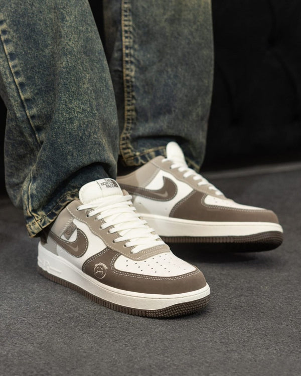 Nikkee Airforce 1 Low The North Fac