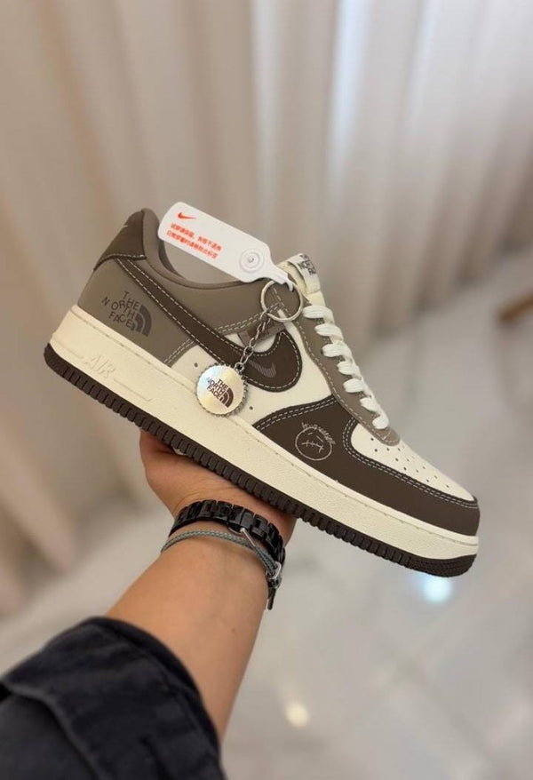 Nikkee Airforce 1 Low The North Fac