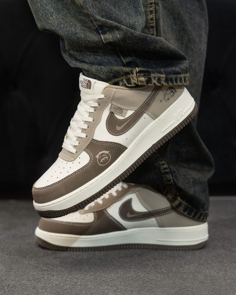Nikkee Airforce 1 Low The North Fac