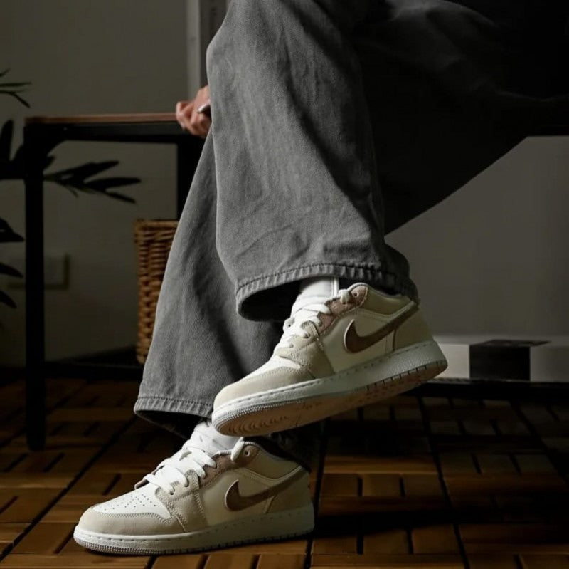 Nikkee Air Jordan 1 low Legend Low