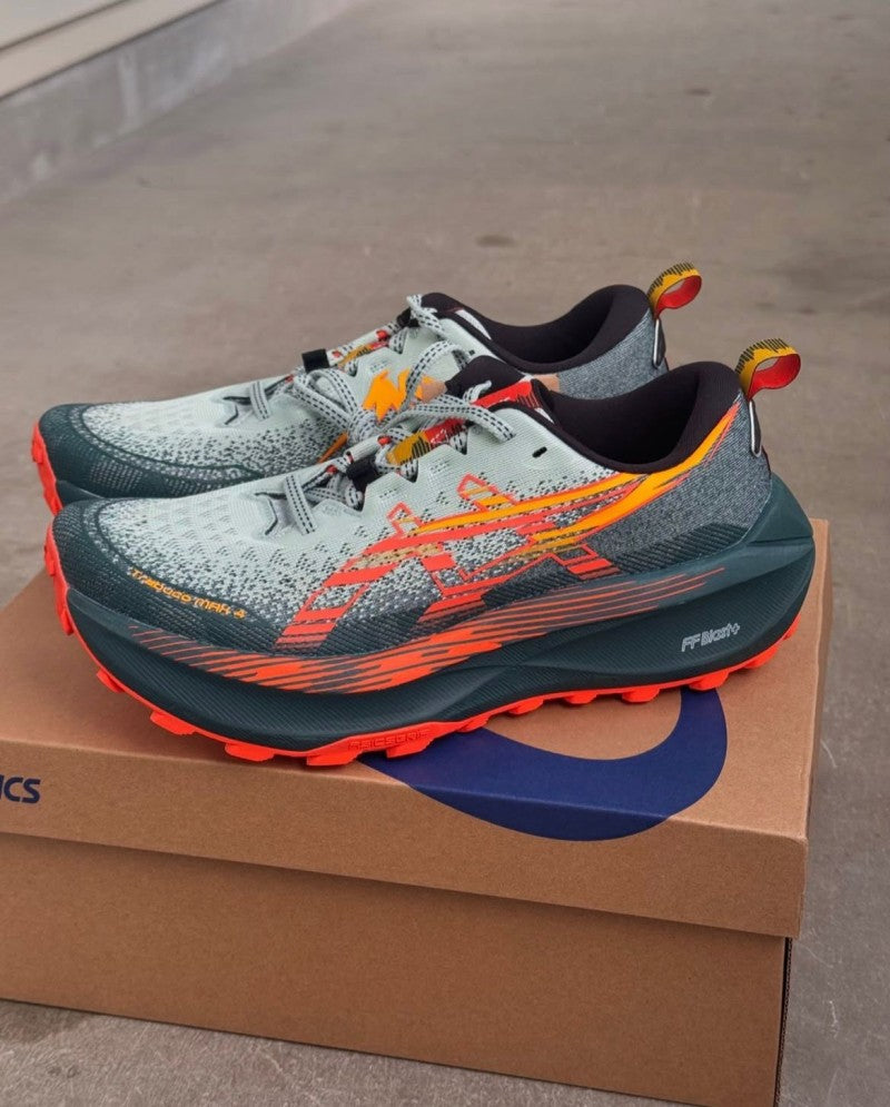 Asicss trabuco max 4 nova orange Main image