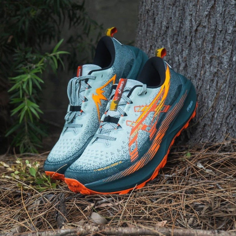 Asicss trabuco max 4 nova orange