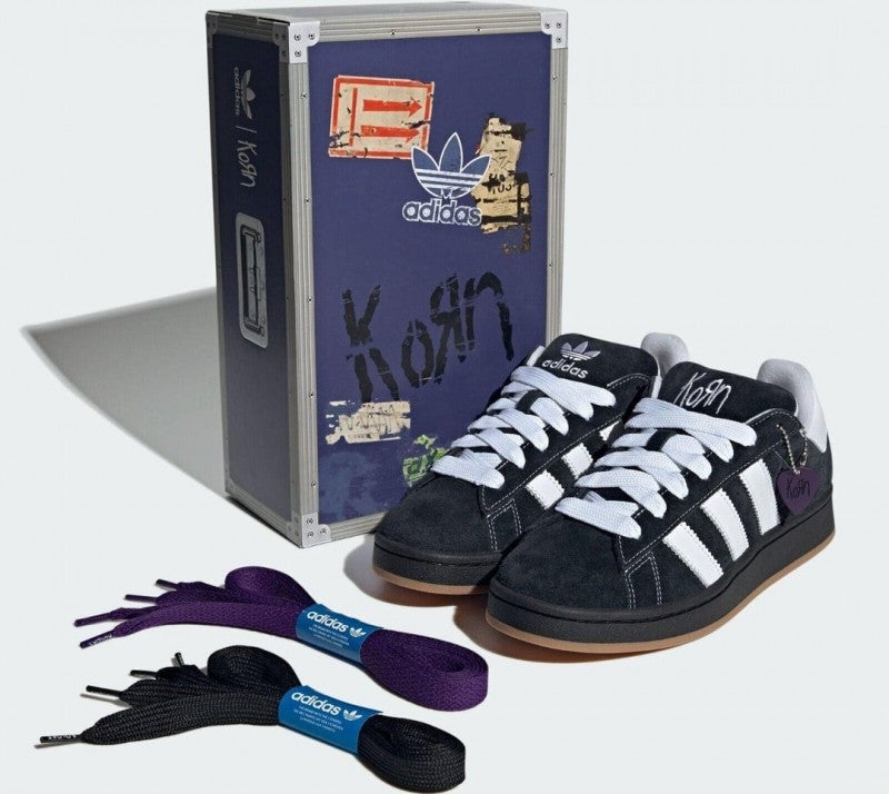 Adidass Campus Korn 2024 With Origi