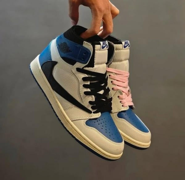 NIKEE AIR JORDAN 1 HIGH FRAGMENT DE