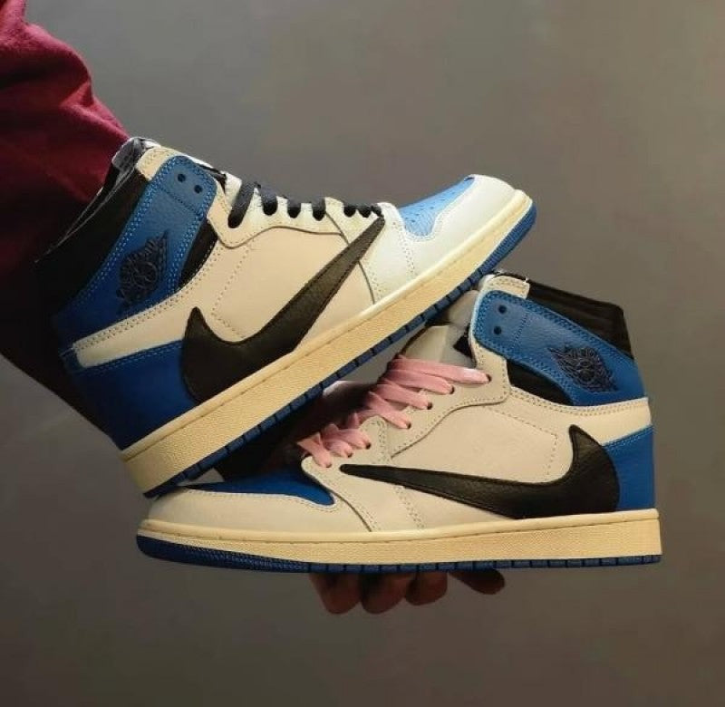 NIKEE AIR JORDAN 1 HIGH FRAGMENT DE