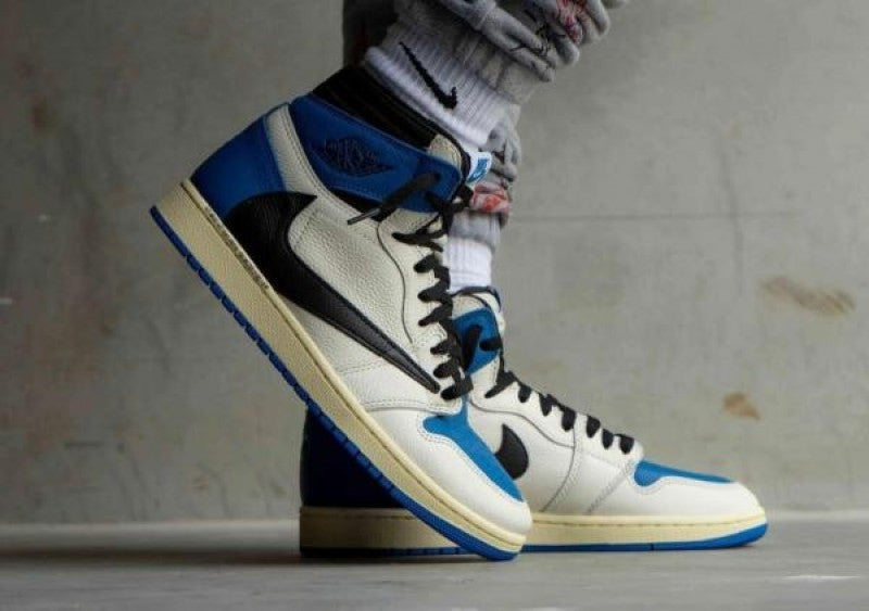 NIKEE AIR JORDAN 1 HIGH FRAGMENT DE