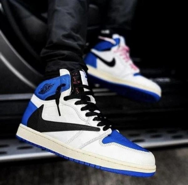NIKEE AIR JORDAN 1 HIGH FRAGMENT DE
