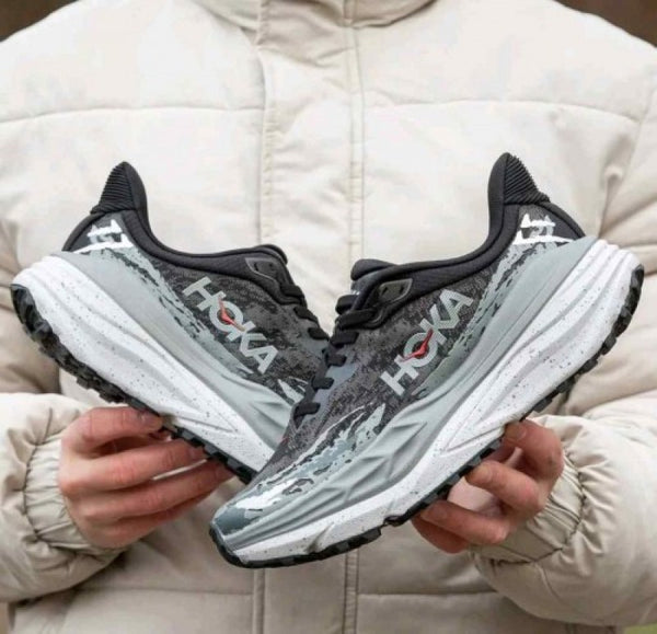 Hoka Stinson Atr 7 Black 200