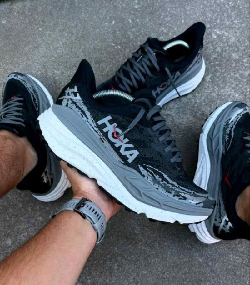 Hoka Stinson Atr 7 Black 200
