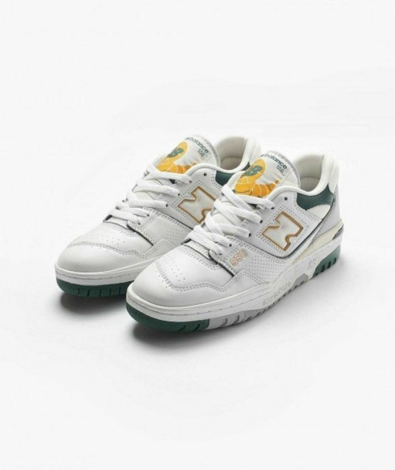 NEW BALANCE 550 NIGHT WATCH GREEN