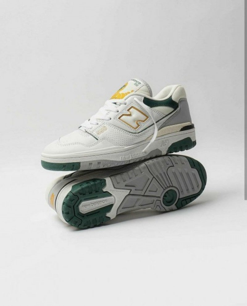 NEW BALANCE 550 NIGHT WATCH GREEN