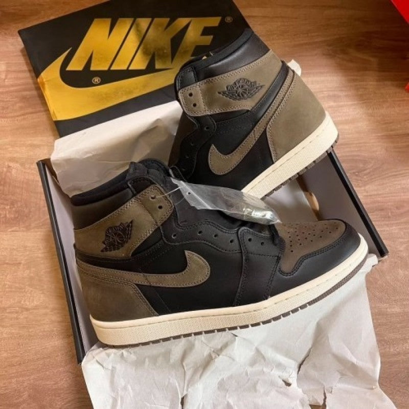 Nikee Air Jordan Retro 1 High OG Palomino