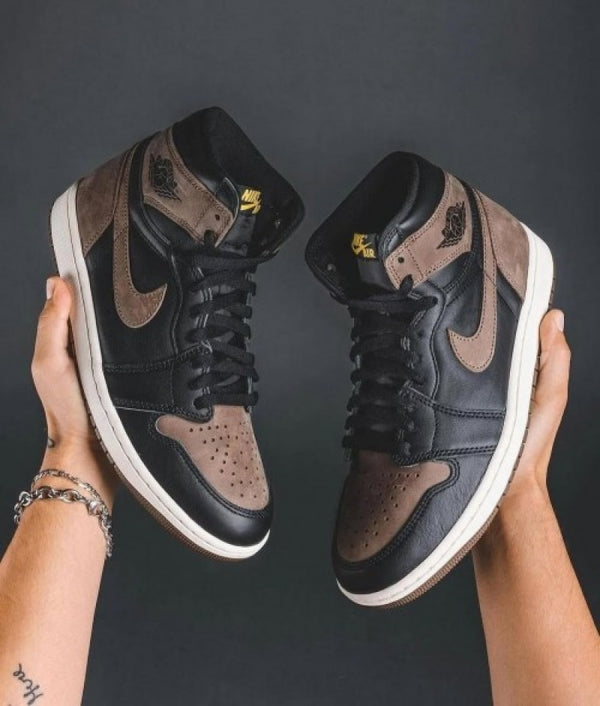 Nikee Air Jordan Retro 1 High OG Palomino