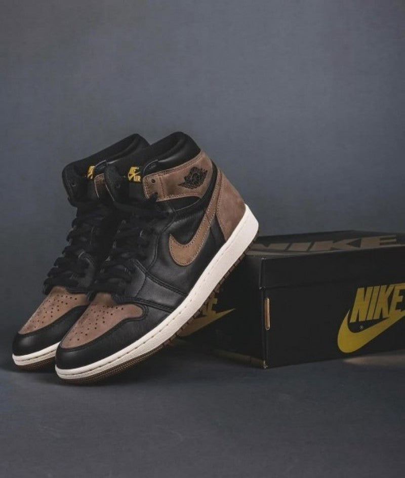 Nikee Air Jordan Retro 1 High OG Palomino