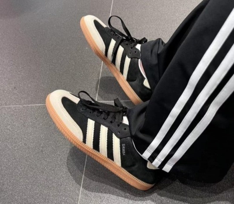 Adidass Samba OG Wonder White Core