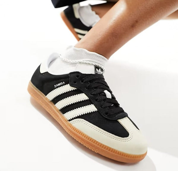 Adidass Samba OG Wonder White Core