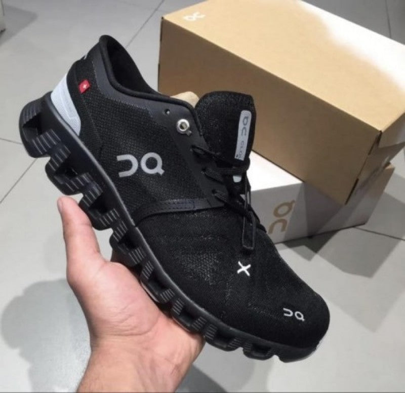 On Cloud Running X 3 Trainer All Bl
