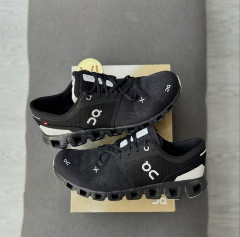 On Cloud Running X 3 Trainer All Bl