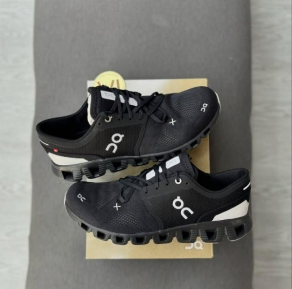 On Cloud Running X 3 Trainer All Bl