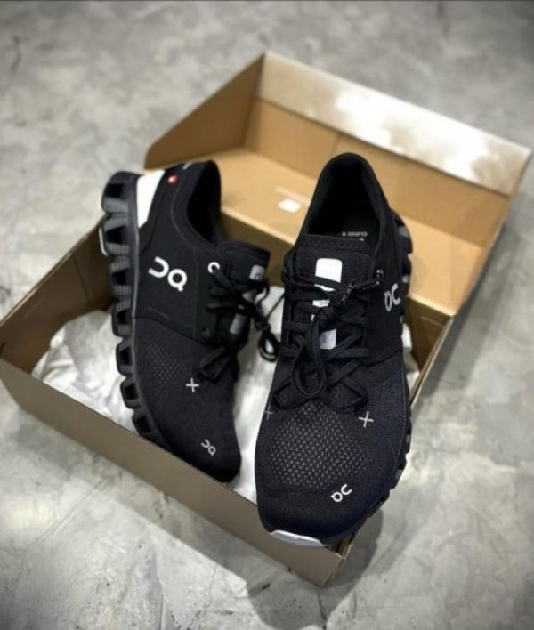 On Cloud Running X 3 Trainer All Bl