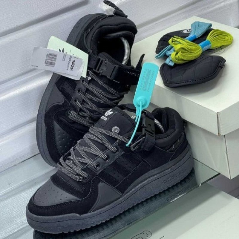 adidass Bad Bunny Full Black Main image