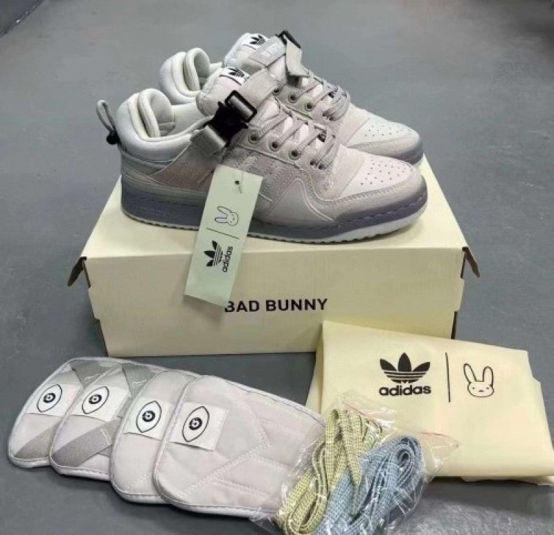 Adidass Bad Bunny Full Grey