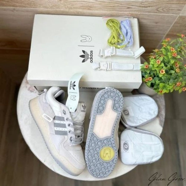 Adidass Bad Bunny Cloud White