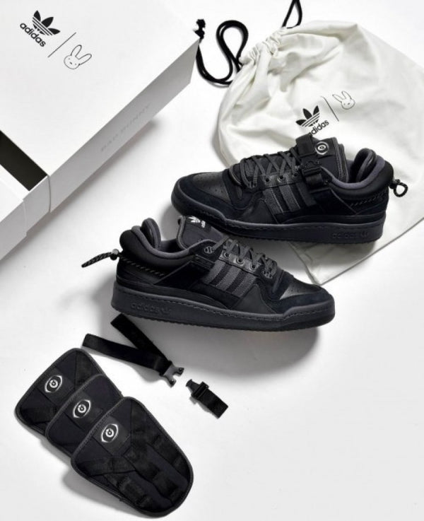 adidass Bad Bunny Full Black