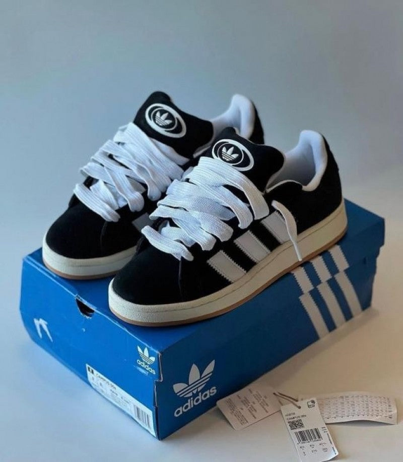 Adidass Campus Black white Fixx