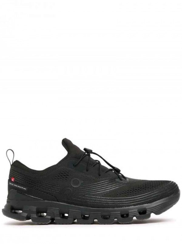 On Cloud X Z5 Running All Black