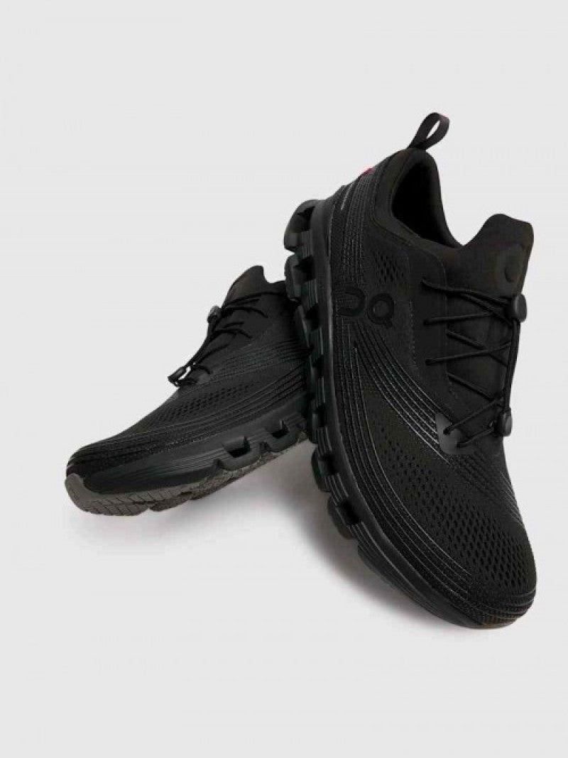 On Cloud X Z5 Running All Black