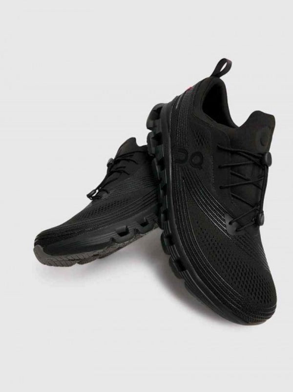 On Cloud X Z5 Running All Black