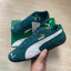Pumaa Speedcat Og Dark Myrtle Green