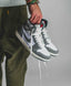 Nikee Air Jordan 1 High Washed Grey