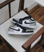 Nikee Air Jordan 1 low Shadow Toe