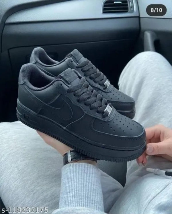 Nikee AirForce 1 Low 07 Triple Black